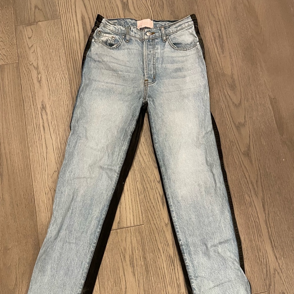 Revice EX-BOYFRIEND / HARLOW WASH jeans